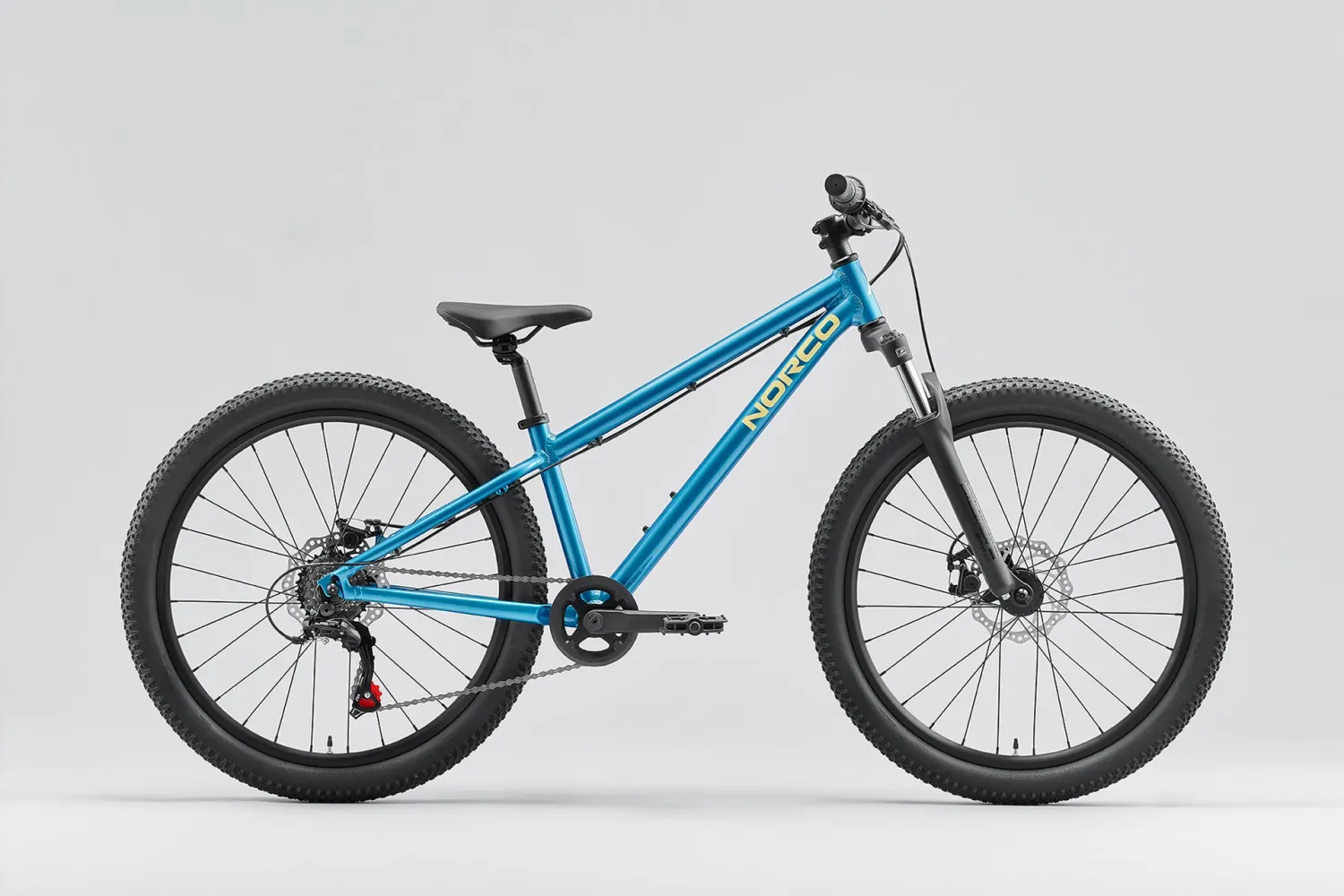 2026 Norco Storm 24, Color: Blue, Size: 24"
