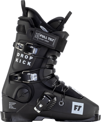 21' Full Tilt Drop Kick