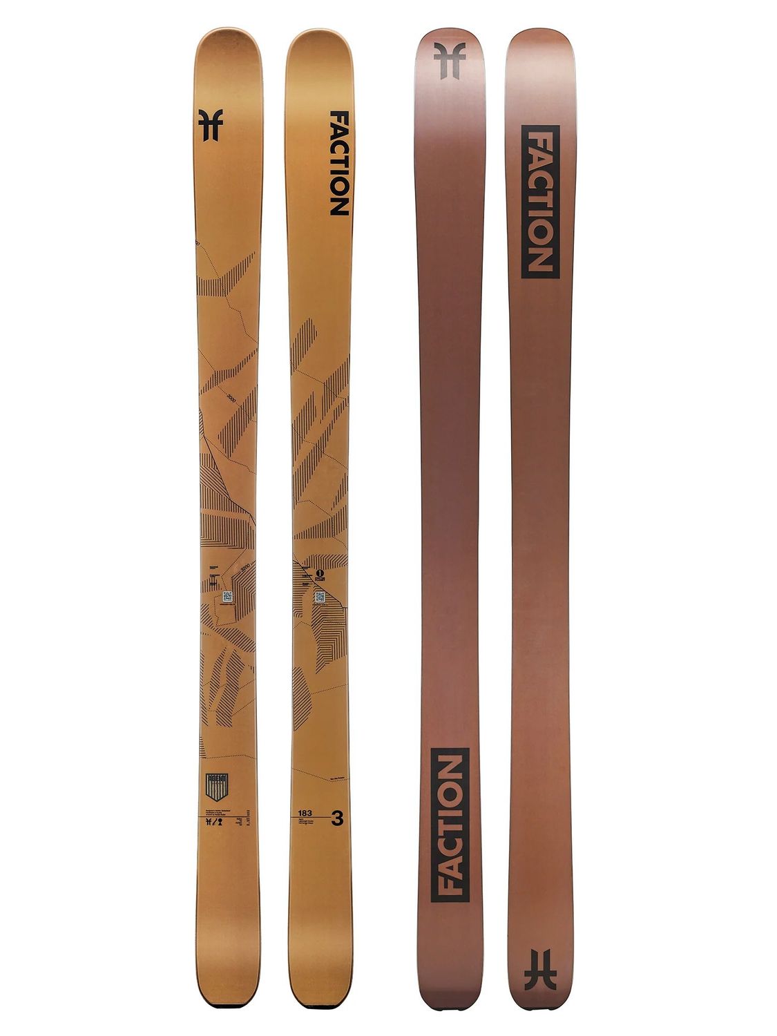 Faction Agent 3 Ski