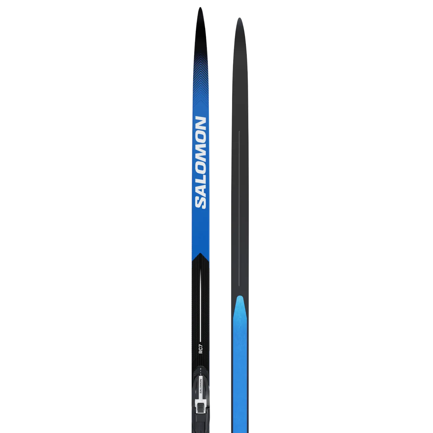 Salomon RC7 eSkin + Binding