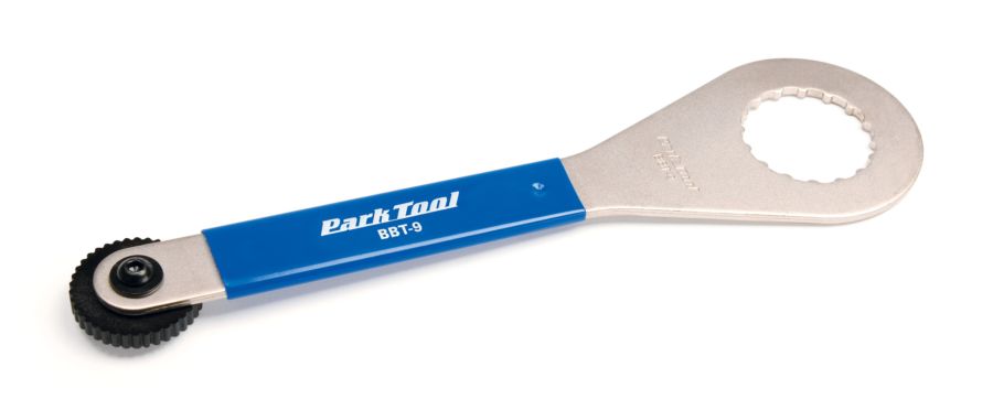 Park Tool BBT-9  External cups and crankarm adjusting cap