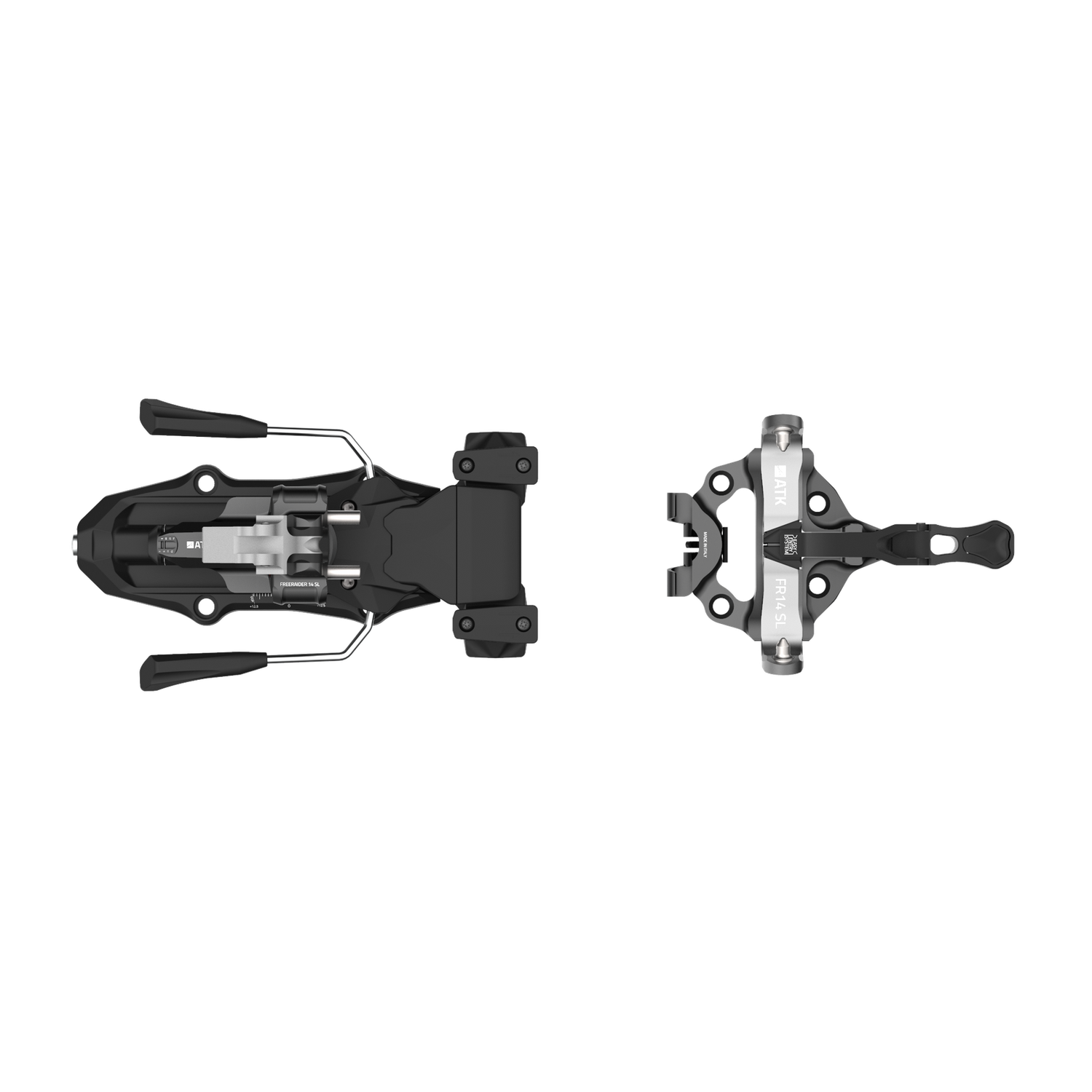 ATK Freeraider 14 SL Black 108mm