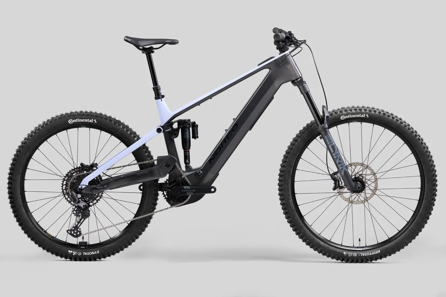 2025 Norco Sight VLT CX C3