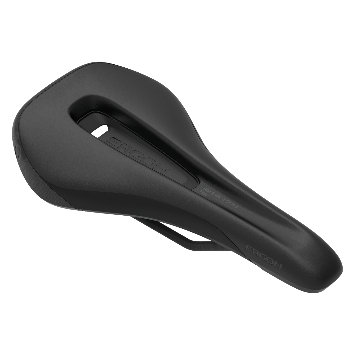 Ergon SM Enduro Comp Men S/M Stealth