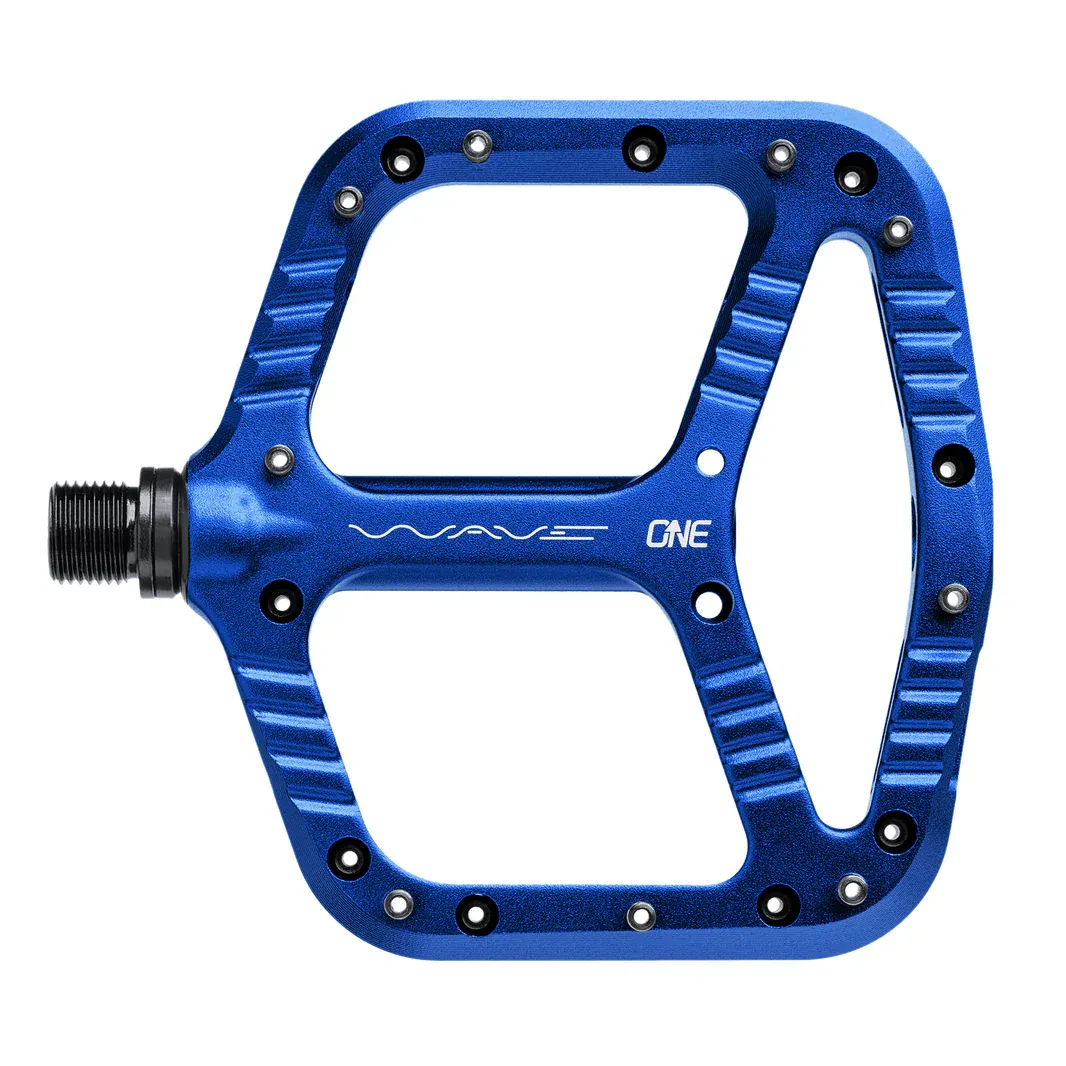OneUp Wave Flat Pedal