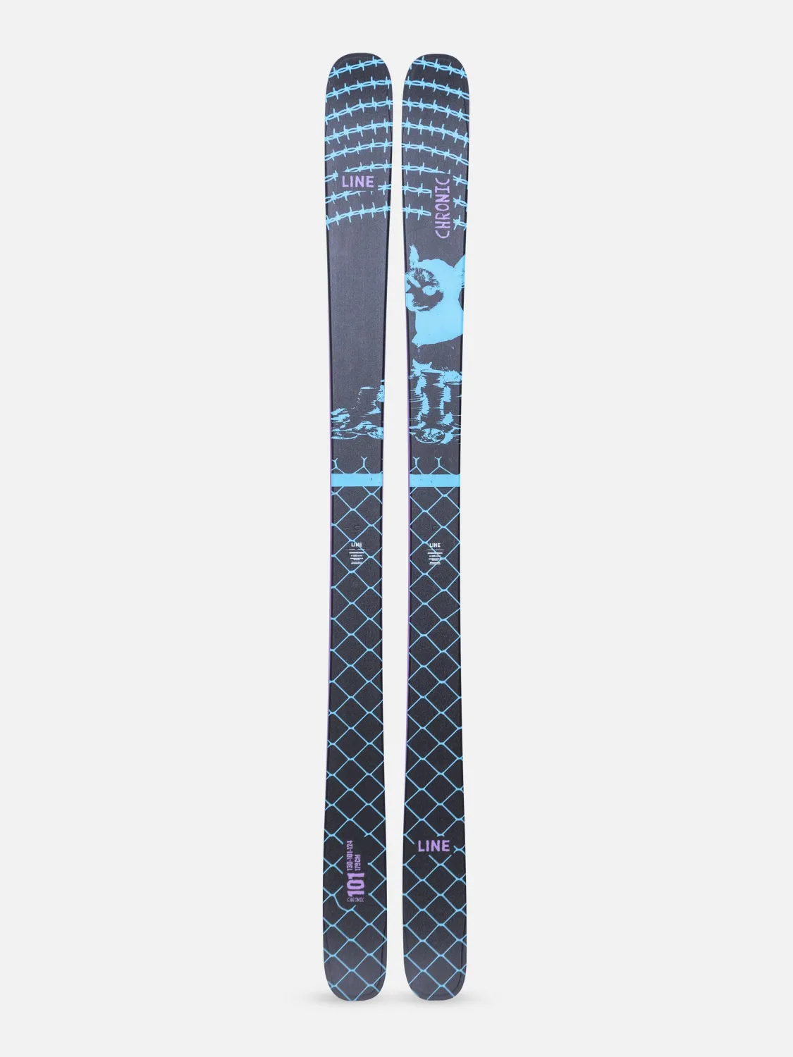 2026 Line Chronic 101