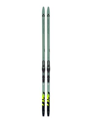 2026 Fischer Twin Skin Power Stiff