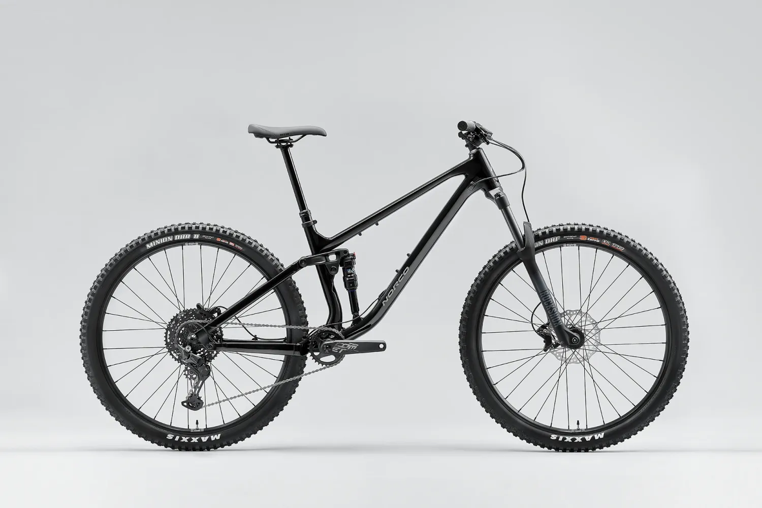 2026 Norco Fluid FS A3