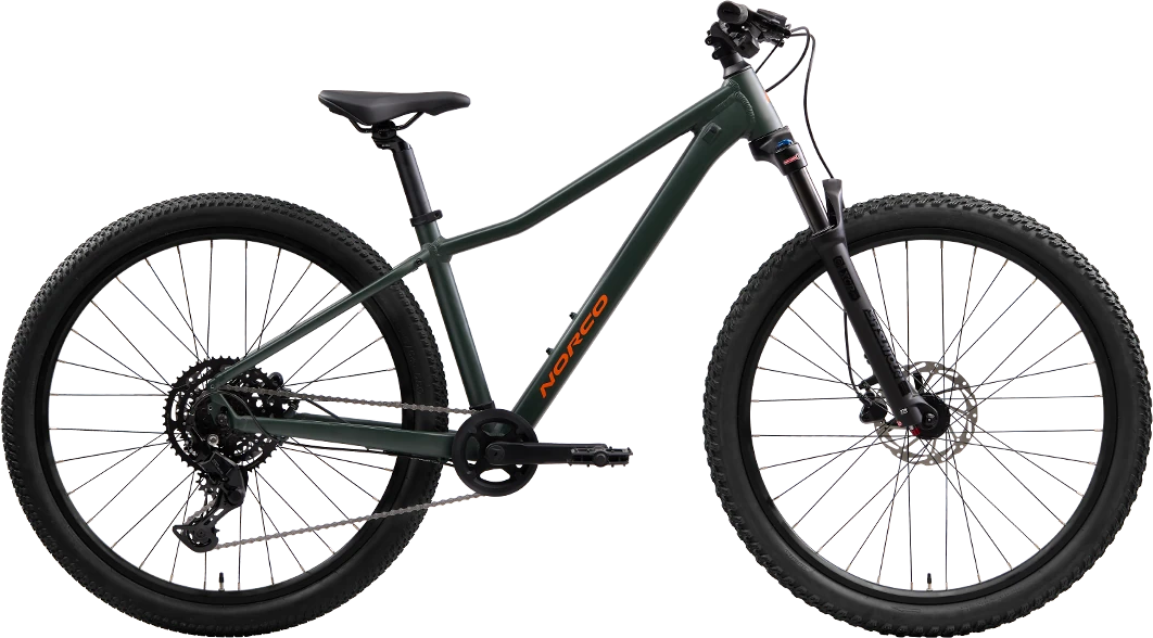 2026 Norco Charger 26'' Grey
