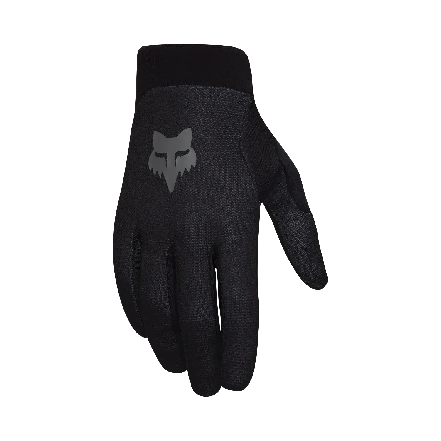 Fox Ranger Glove, Color: Black, Size: Sml