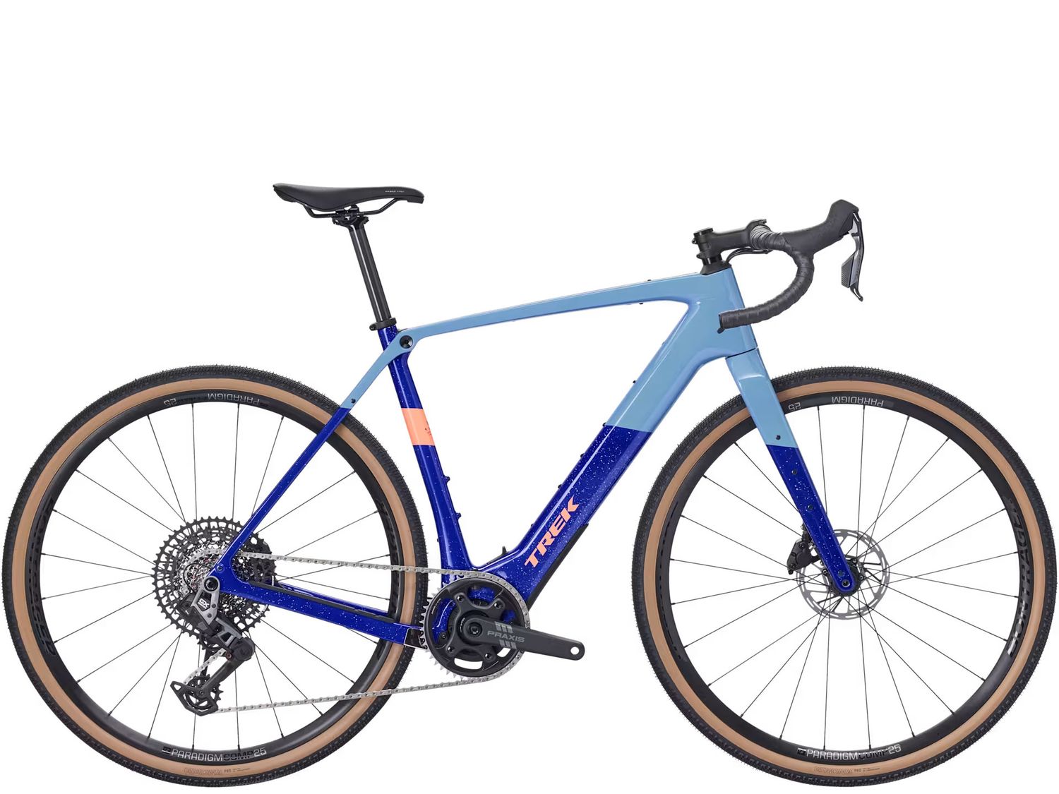 2026 Trek Checkpoint SL 6+ AXS