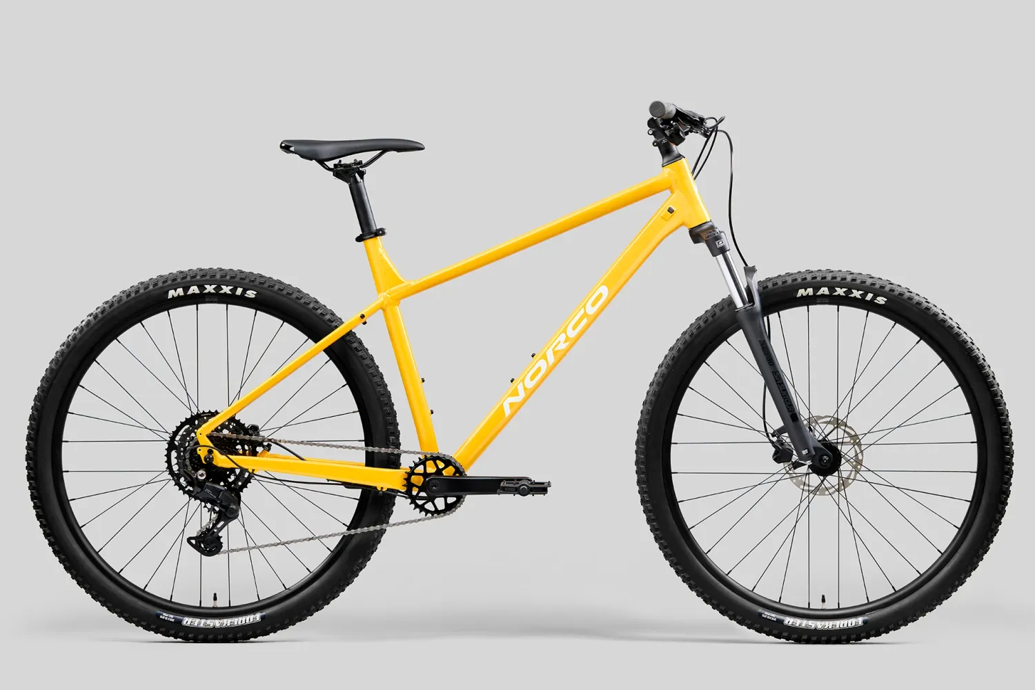 2026 Norco Storm 100, Color: Yellow, Size: S 27