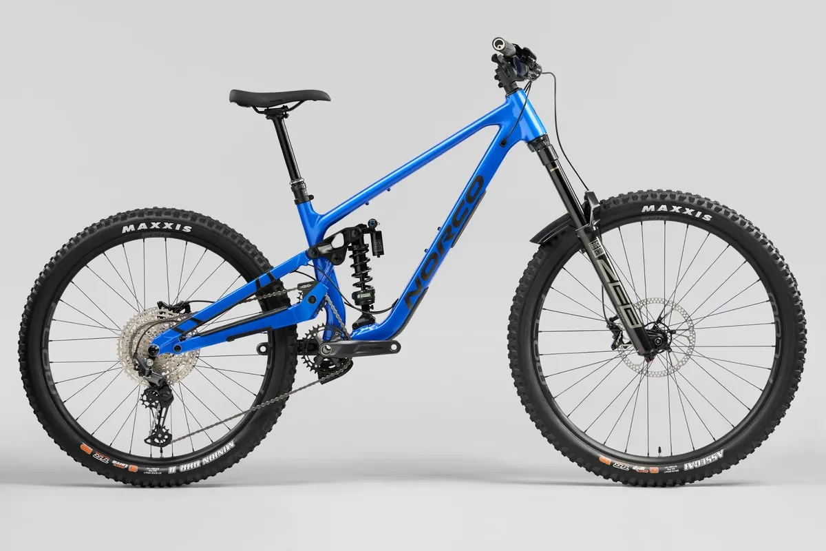2025 Norco Sight  A2 160 MX