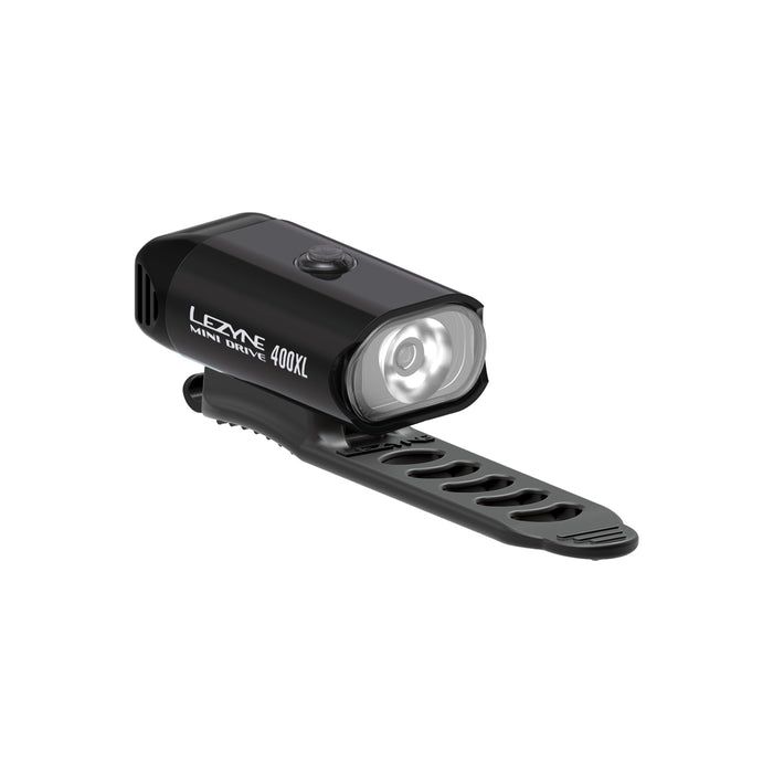 Lezyne Mini Drive 400 Light Front