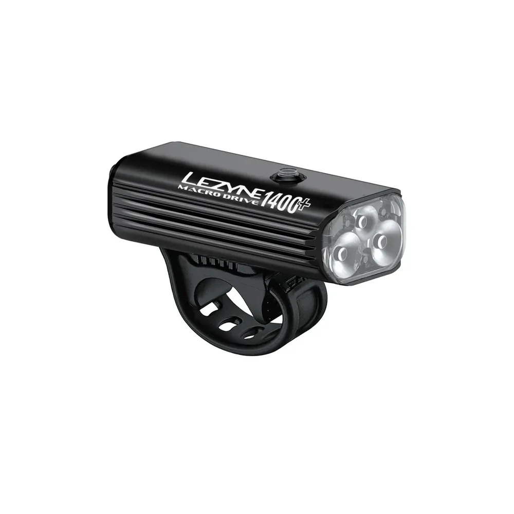 Lezyne Macro Drive 1400+ Light Front