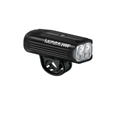 Lezyne Mega Drive 2400+ Light Front