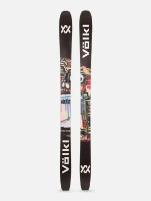 2027 Volkl Revolt 101 Flat