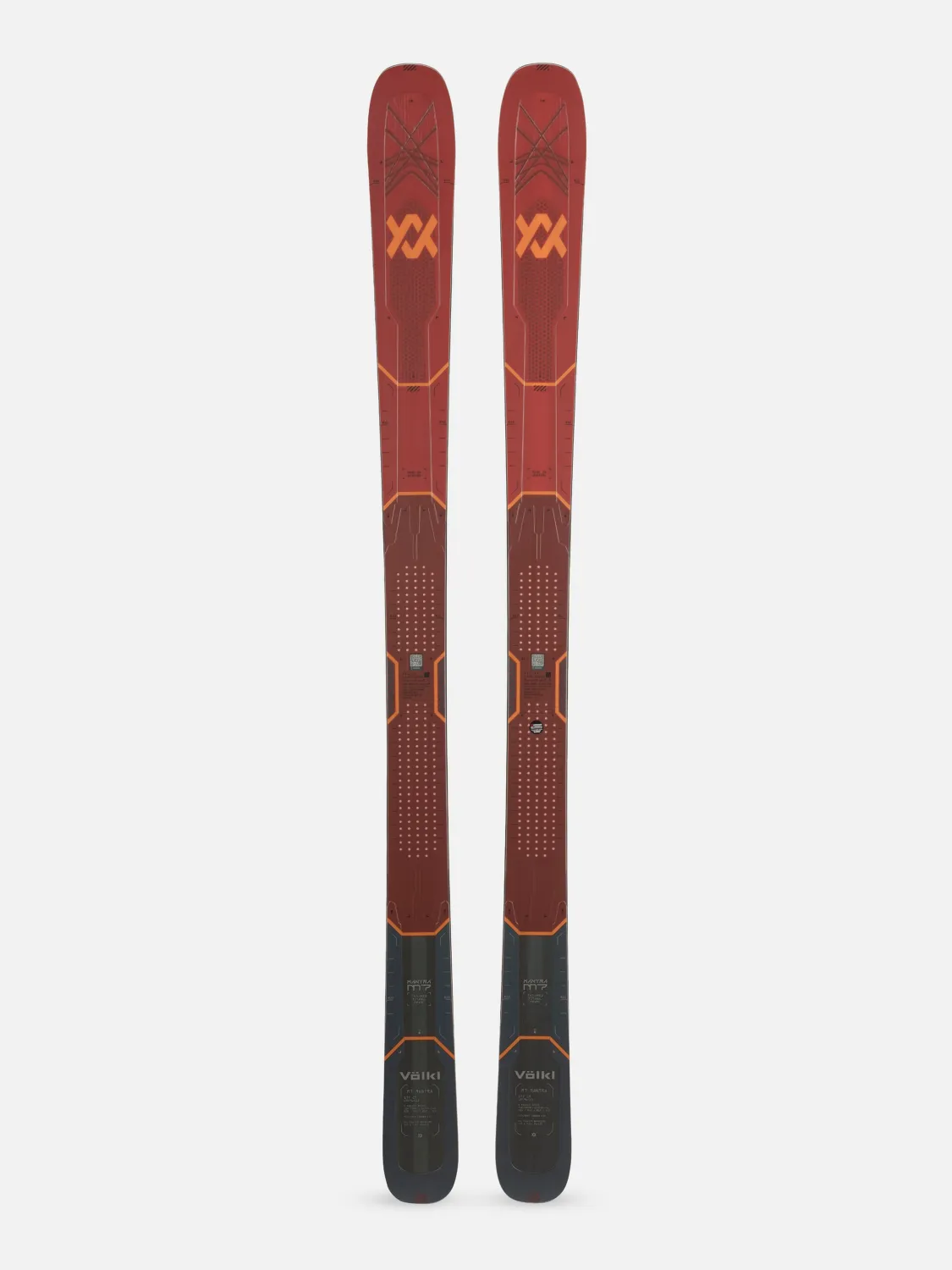 2027 Volkl Mantra M7 Flat