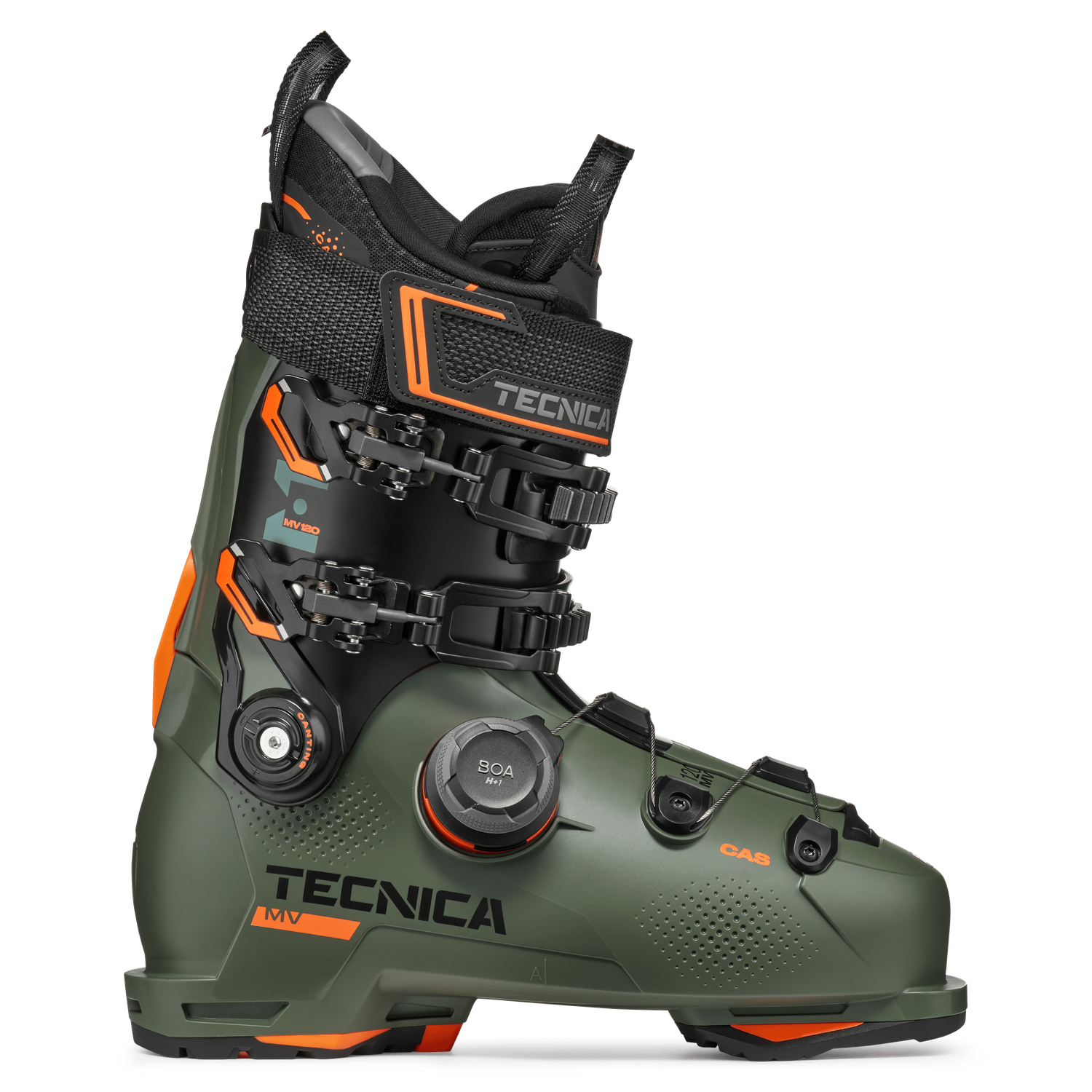 2027 Tecnica Mach Boa 120 MV