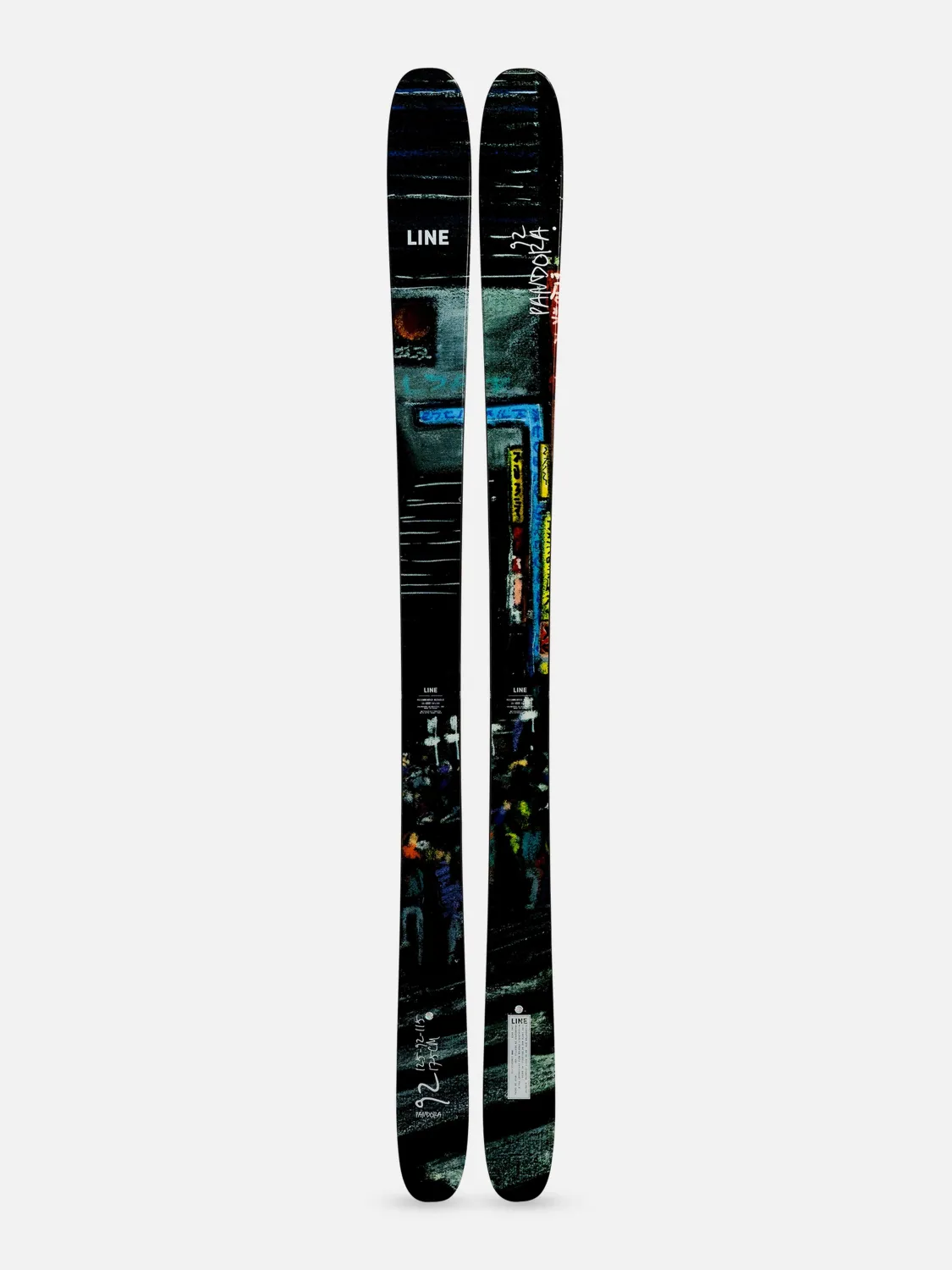 2027 Line Pandora 92