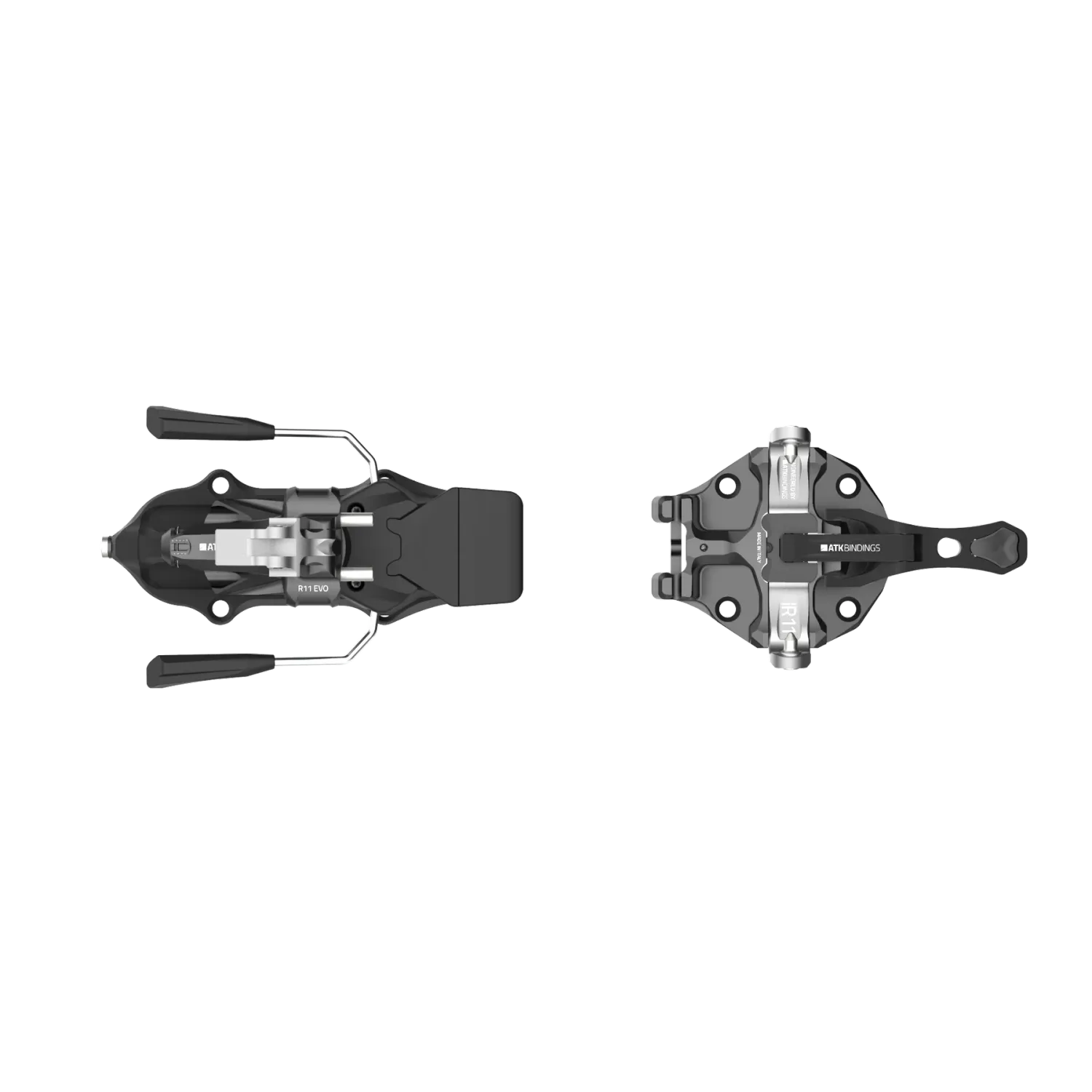 ATK Raider 11 EVO Black 108mm