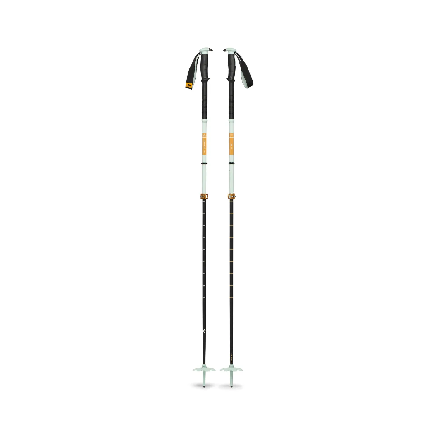 Black Diamond Traverse Pro Ski Poles 140cm