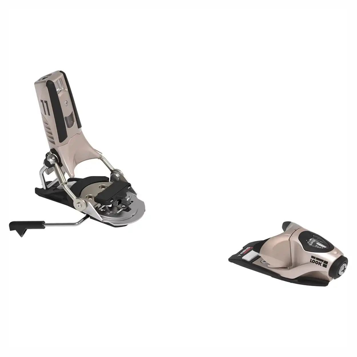 Look Pivot 2.0 Binding