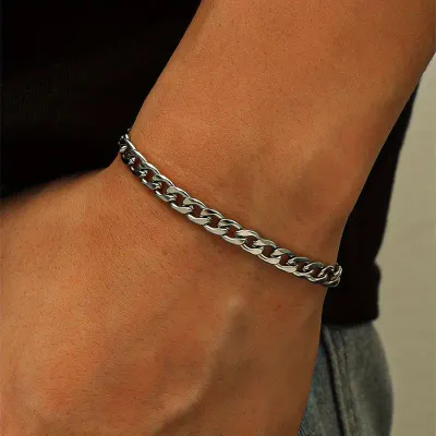 stainless steel bracelet
