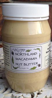 Dry Roasted Macadamia Nut Butter 950g