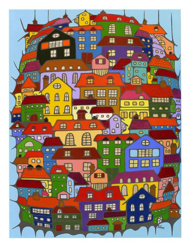 Houses of Art