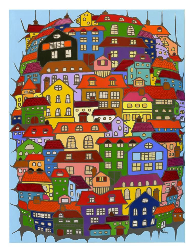 Houses of Art