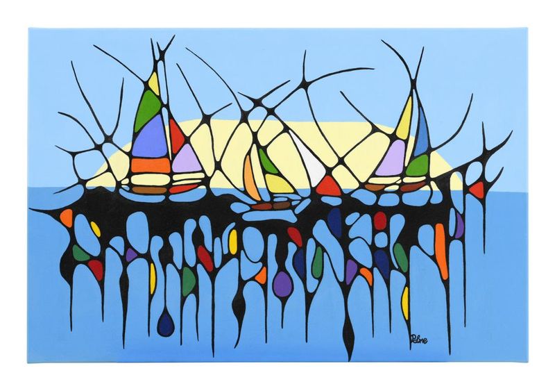 Kleine Regatta