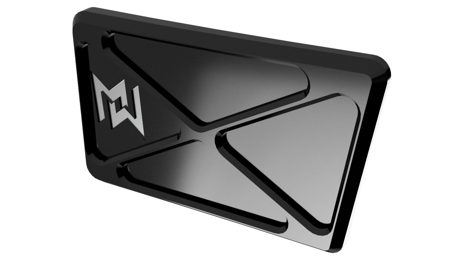 Airfilter Emblem for Harley M8 Heavy Breather Airfilter