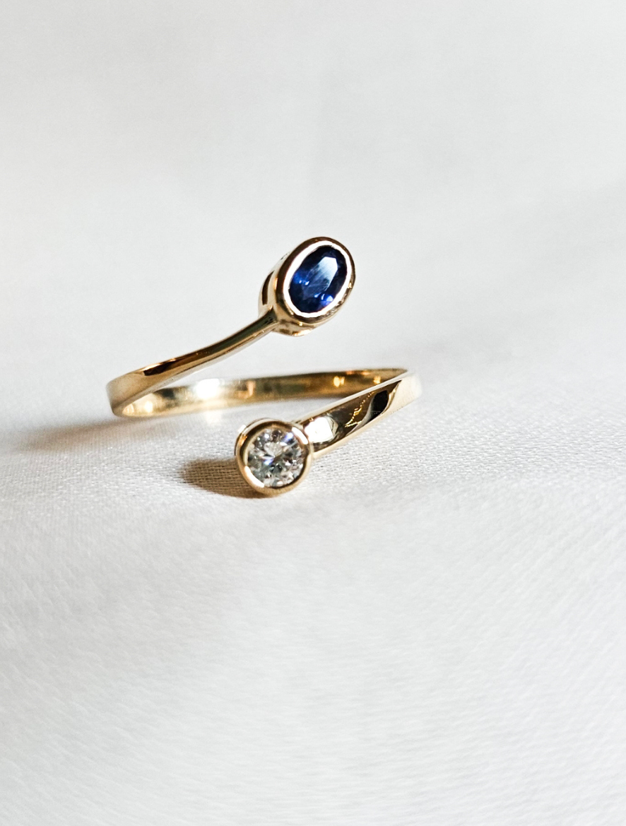 Anillo Duet