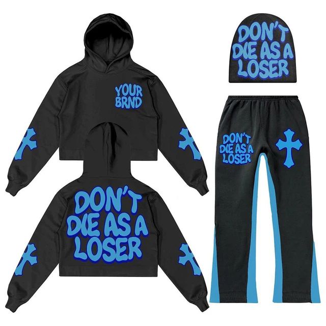 Stand Out with Custom Hood Sets – Designed by You!