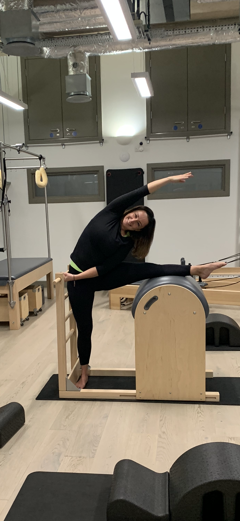 6 week consecutive Block Garden Studio Class