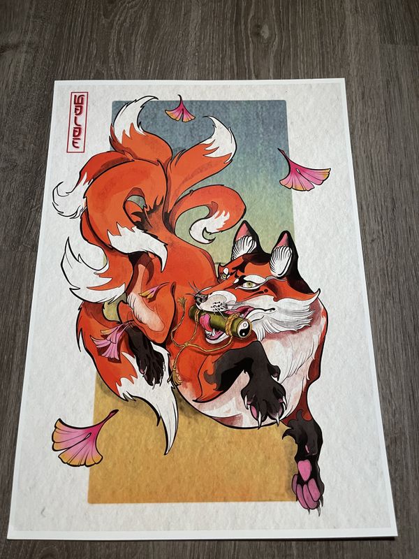 Kitsune