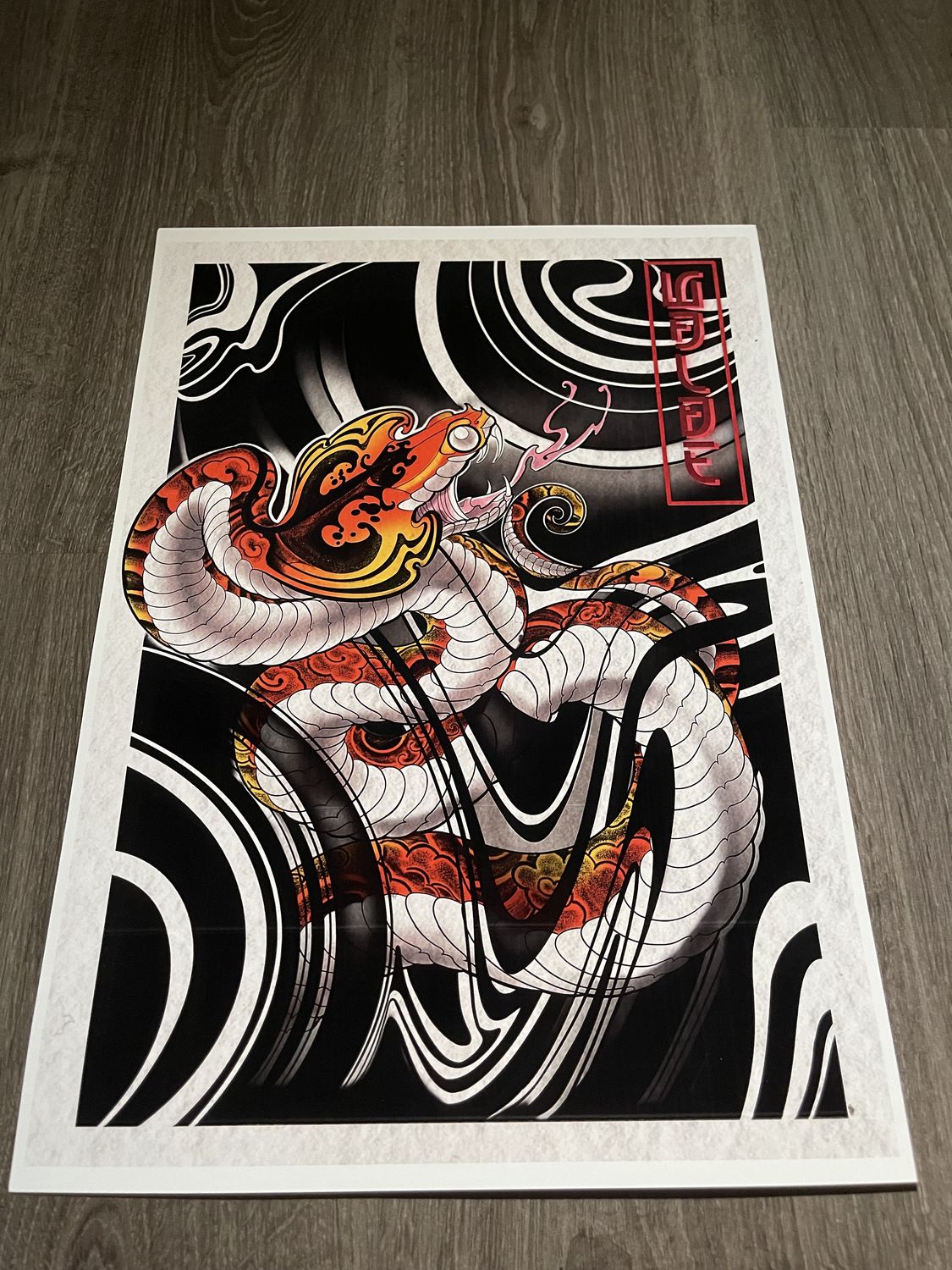 Serpiente
