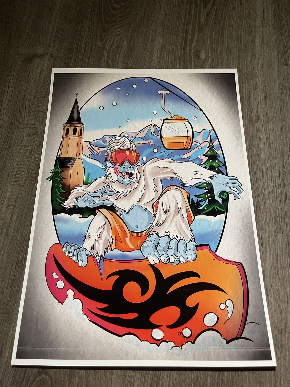 Yeti