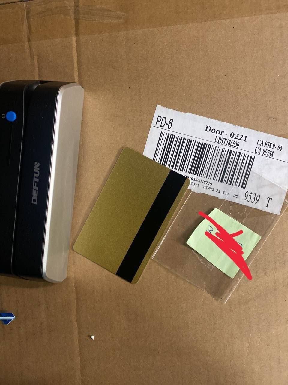 $6k Balance Clone card
