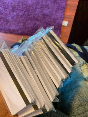 $8k High Balance Clone Card