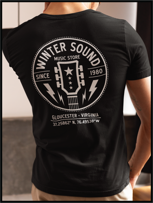 In The Round | SS Tee