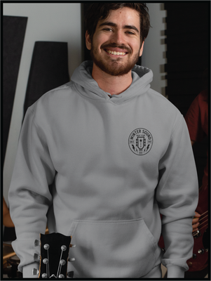 In The Round | Pullover Hoodie