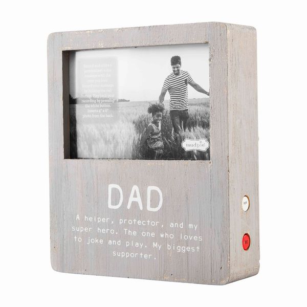 DAD VOICE RECORDER FRAME