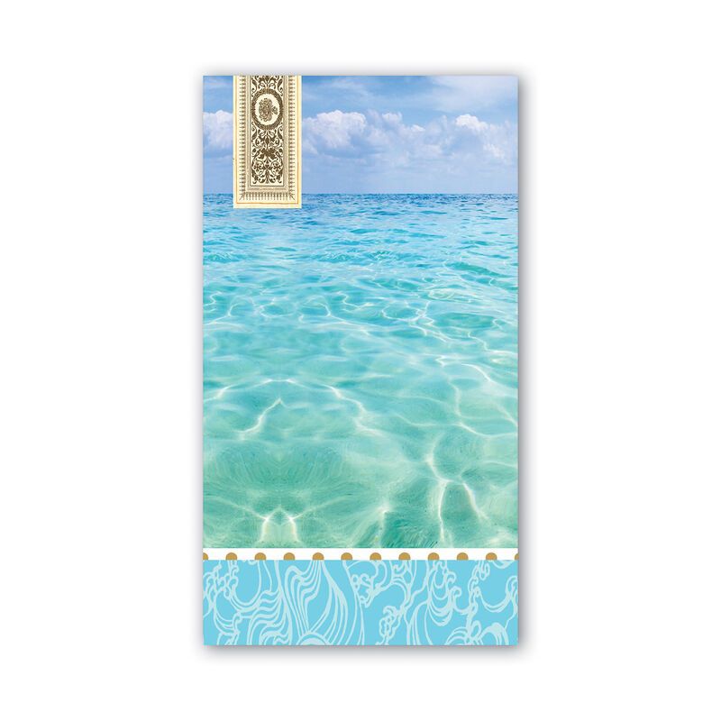 2867 BEACH HOSTESS NAPKIN