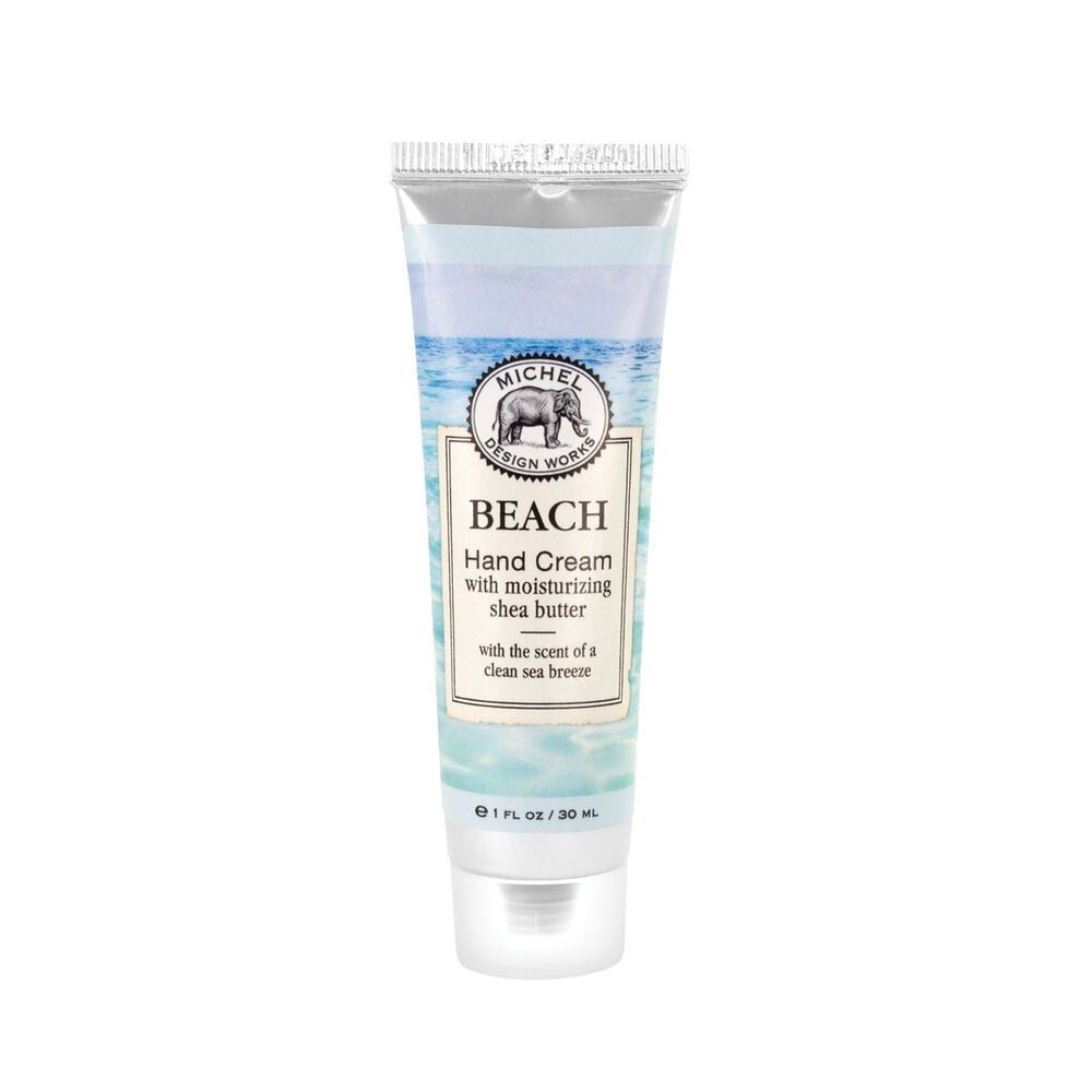 5029 BEACH HAND CREAM 2.5 oz.