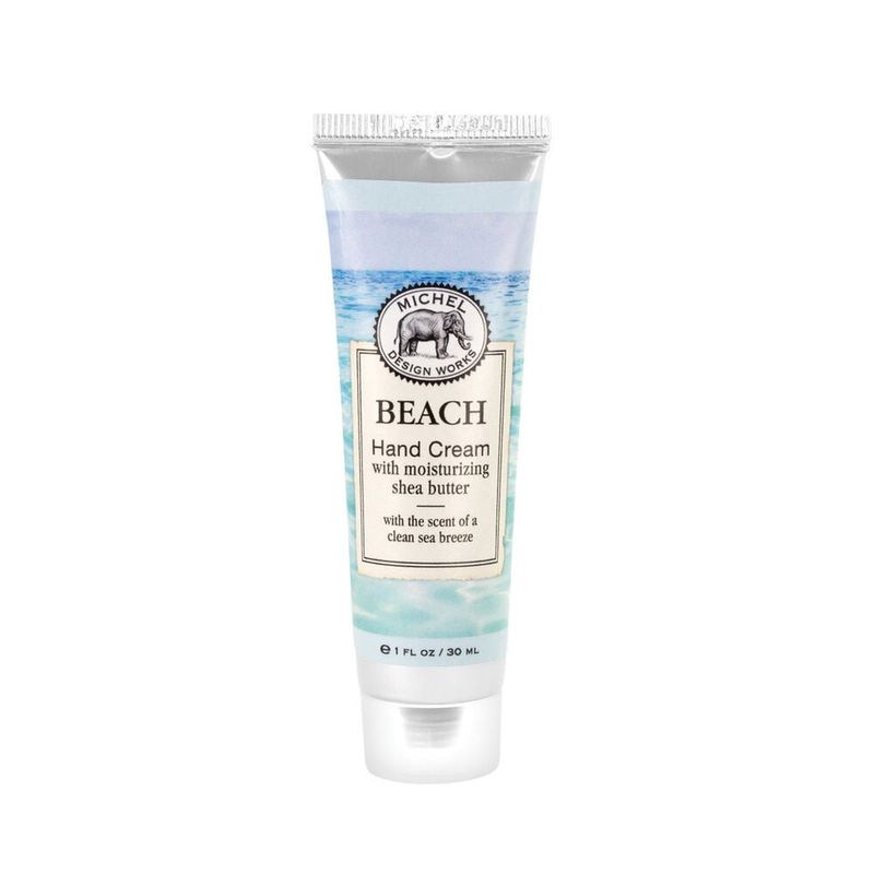 5029 BEACH HAND CREAM 2.5 oz.