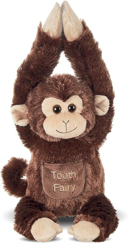 2508 LIL&#39; SWINGS TOOTH FAIRY MONKEY