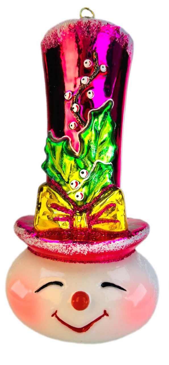 JINGLE BELLE LIMITED EDITION ORNAMANT