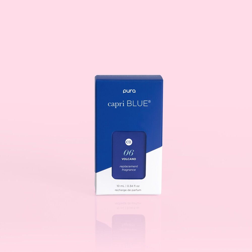 12036 PURA DIFFUSER REFILL VOLCANO SCENT